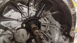 FORD XS4R7F096 Gearbox FORD TRANSIT CONNECT I (2002-2013) — thumbnail 2