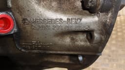 MERCEDES-BENZ 722614 Gearbox MERCEDES-BENZ E-CLASS (W210) (1995-2003) — thumbnail 6