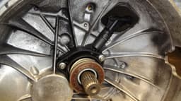 FORD 1S7R-7F096 N5LUA Gearbox FORD MONDEO Mk IV (BA7) (2007-2014) — thumbnail 3