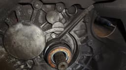 AUDI Gearbox AUDI A3 (8P) (2003-2012) — thumbnail 3