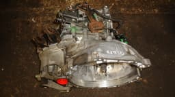 FORD 1S7R-7F096 N5LUA Gearbox FORD MONDEO Mk IV (BA7) (2007-2014) — thumbnail 1
