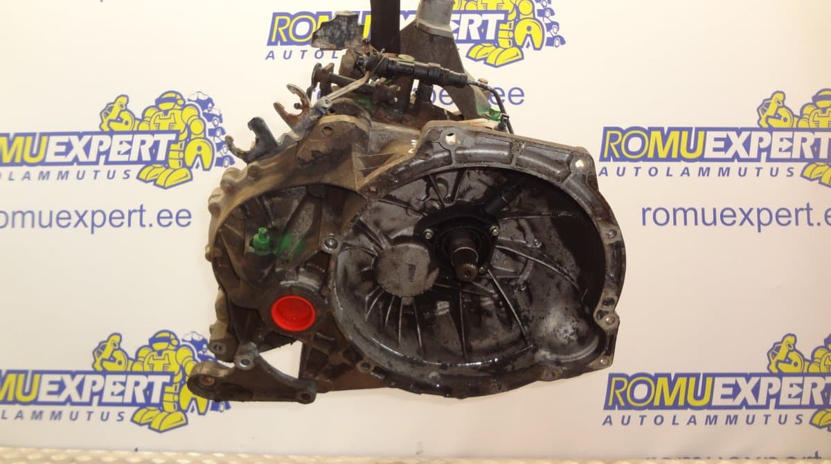 FORD XS4R7F096 Gearbox FORD TRANSIT CONNECT I (2002-2013)