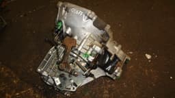 FORD 1S7R-7F096 N5LUA Gearbox FORD MONDEO Mk IV (BA7) (2007-2014) — thumbnail 4
