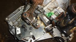 FORD 1S7R-7F096 N5LUA Gearbox FORD MONDEO Mk IV (BA7) (2007-2014) — thumbnail 7