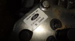 FORD 1S7R-7F096 N5LUA Gearbox FORD MONDEO Mk IV (BA7) (2007-2014) — thumbnail 8