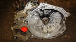 FORD 1S7R-7F096 N5LUA Gearbox FORD MONDEO Mk IV (BA7) (2007-2014) — thumbnail 2