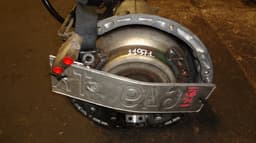 CHRYSLER R1402712601 Gearbox CHRYSLER 300C I (2004-2010) — thumbnail 2