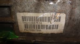 CHRYSLER R1402712601 Gearbox CHRYSLER 300C I (2004-2010) — thumbnail 7