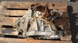TOYOTA Gearbox TOYOTA AVENSIS (T250) (2003-2008) — thumbnail 1