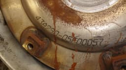 VOLVO 55-51SN 5551SN Gearbox VOLVO XC90 I (2002-2014) — thumbnail 2