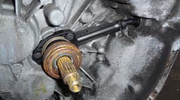 RENAULT Gearbox RENAULT ESPACE IV (JK0/1) (2002-2015) — thumbnail 3