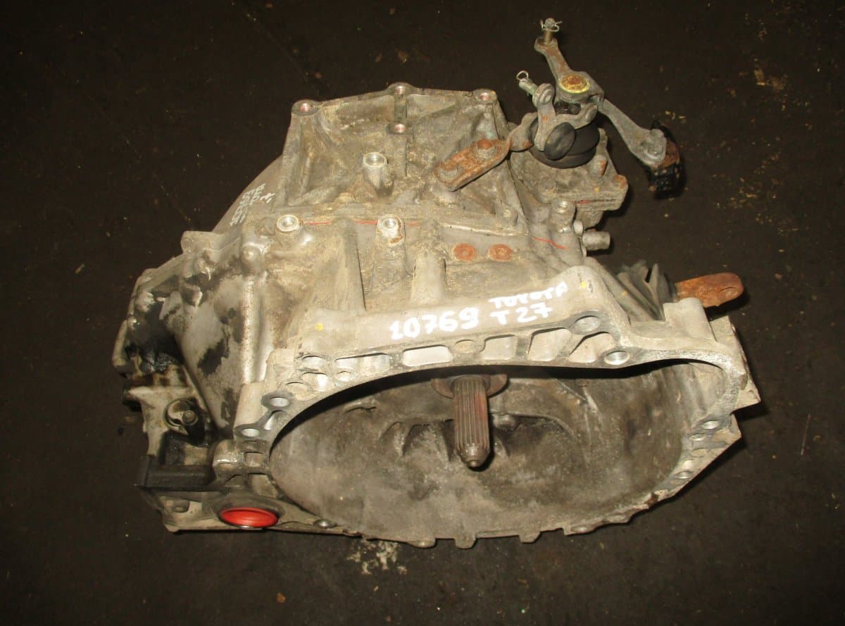 TOYOTA Gearbox TOYOTA AVENSIS (T270) (2009-2018)
