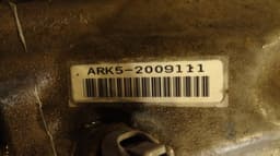 HONDA ARK52009111 Gearbox HONDA ACCORD VII (CM, CN) (2003-2008) — thumbnail 7