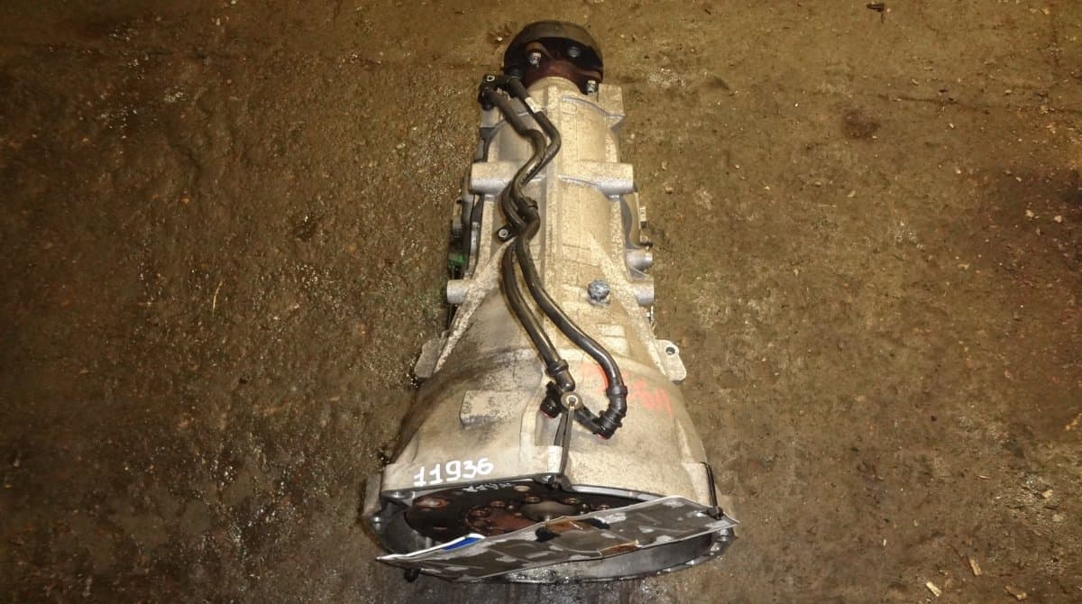 BMW 8HP-45 8HP45 7606591 Gearbox BMW 5 (F10, F11) (2010-2017)