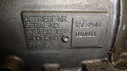 BMW 8HP-45 8HP45 7606591 Gearbox BMW 5 (F10, F11) (2010-2017) — thumbnail 10