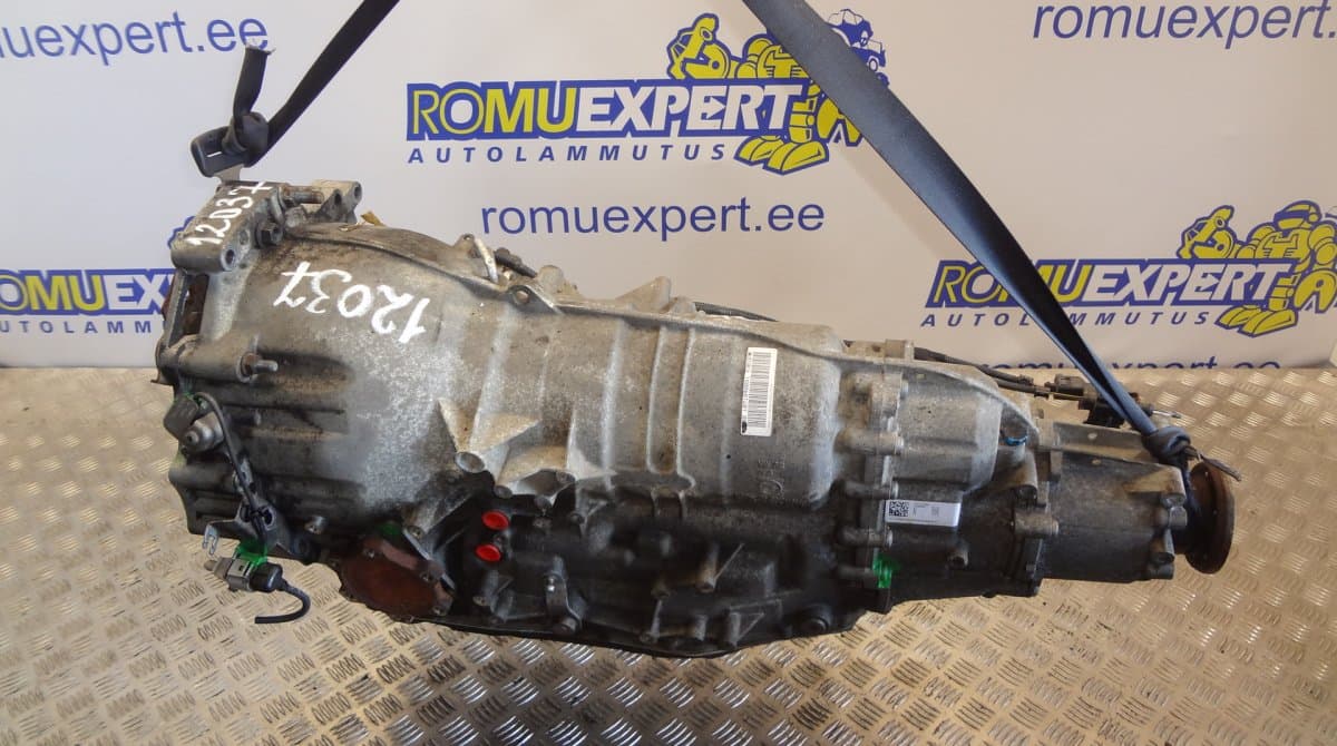 AUDI 6HP-19 Gearbox AUDI A6 / A6 ALLROAD (C6, 4F) (2004-2011)