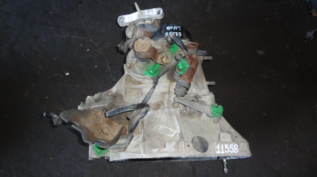 SUZUKI P02 Gearbox SUZUKI LIANA (ER) (2001-2007)