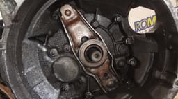 VW KBL Gearbox VW GOLF PLUS (5M1, 521) (2005-2013) — thumbnail 2
