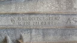 MERCEDES-BENZ R2302710301 722.908 Gearbox MERCEDES-BENZ C-CLASS (W204) (2007-2013) — thumbnail 2