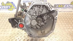 NISSAN TL4B113 Gearbox NISSAN QASHQAI I (J10) (2007-2013) — thumbnail 2