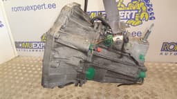 NISSAN TL4B113 Gearbox NISSAN QASHQAI I (J10) (2007-2013) — thumbnail 4