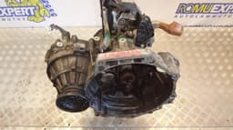 VW KBM Gearbox VW PASSAT B6 (3C) (2005-2010) — thumbnail 1