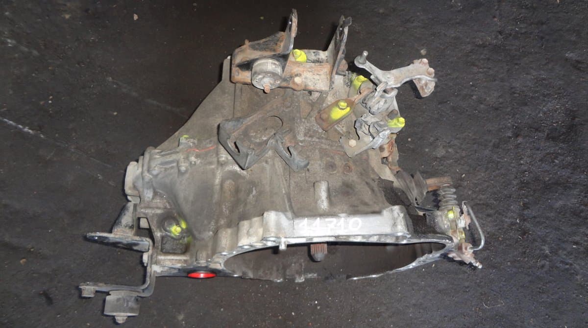 TOYOTA Gearbox TOYOTA AVENSIS (T250) (2003-2008)