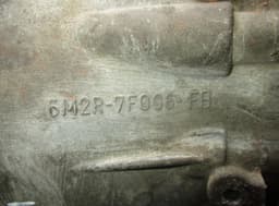 FORD 7G9R7002ZF Gearbox FORD MONDEO Mk IV (BA7) (2007-2014) — thumbnail 6