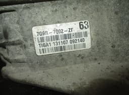 FORD 7G9R7002ZF Gearbox FORD MONDEO Mk IV (BA7) (2007-2014) — thumbnail 7