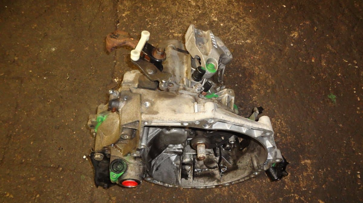 PEUGEOT Gearbox PEUGEOT 208 I (A9) (2012-2019)