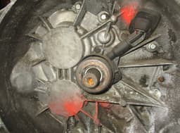 FORD 7G9R7002ZF Gearbox FORD MONDEO Mk IV (BA7) (2007-2014) — thumbnail 3