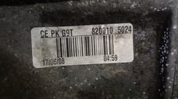 RENAULT Gearbox RENAULT ESPACE IV (JK0/1) (2002-2015) — thumbnail 7