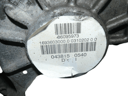 MERCEDES-BENZ Gearbox MERCEDES-BENZ B-CLASS (W245) (2005-2011) — thumbnail 7