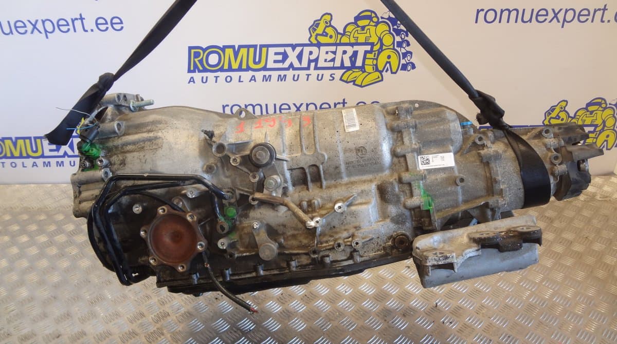 AUDI HAV Gearbox AUDI A6 / A6 ALLROAD (C6, 4F) (2004-2011)