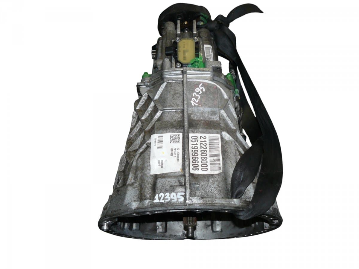 MERCEDES-BENZ 7116530 Gearbox MERCEDES-BENZ C-CLASS (W204) (2007-2013)