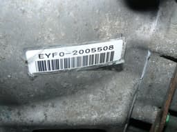 HONDA MF0BREY Gearbox HONDA CR-V III (RE) (2006-2012) — thumbnail 6