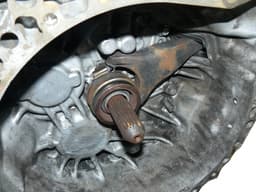 TOYOTA Gearbox TOYOTA COROLLA Verso II (AR10) (2004-2009) — thumbnail 3