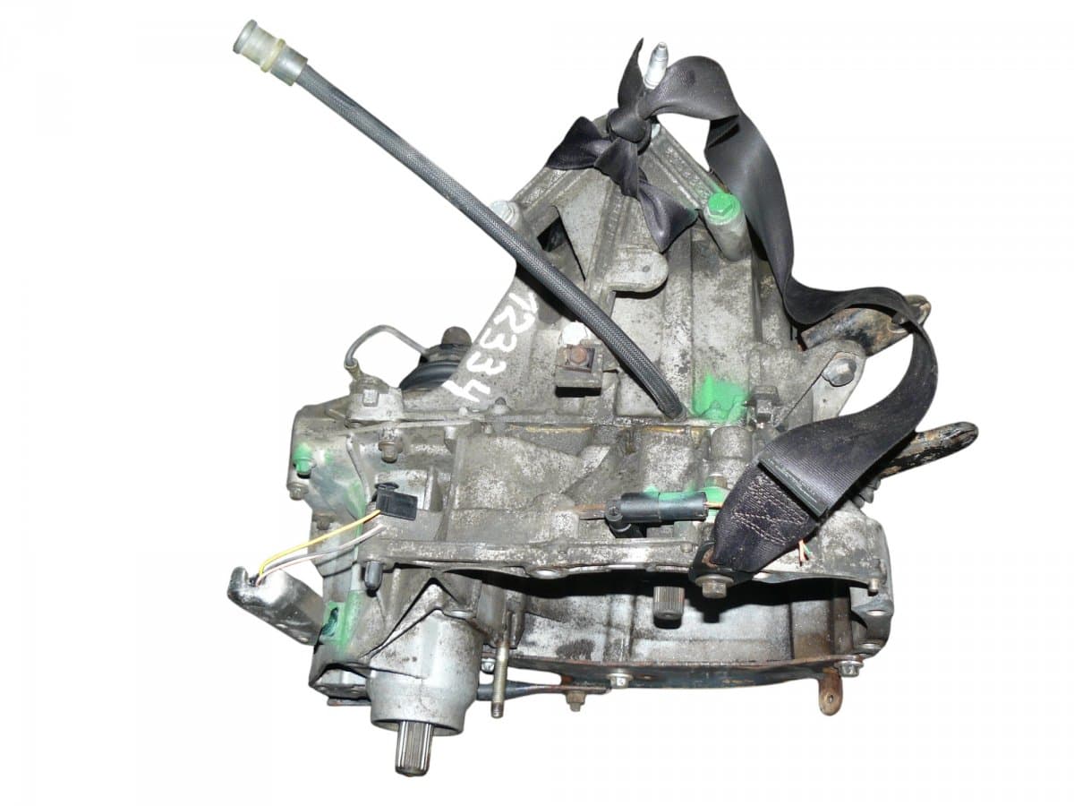 RENAULT Gearbox RENAULT KANGOO I (FC,KC) (1997-2008)