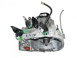 DACIA Gearbox DACIA DUSTER I (2010-2017) — thumbnail 1