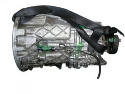 MERCEDES-BENZ 7116530 Gearbox MERCEDES-BENZ C-CLASS (W204) (2007-2013) — thumbnail 4