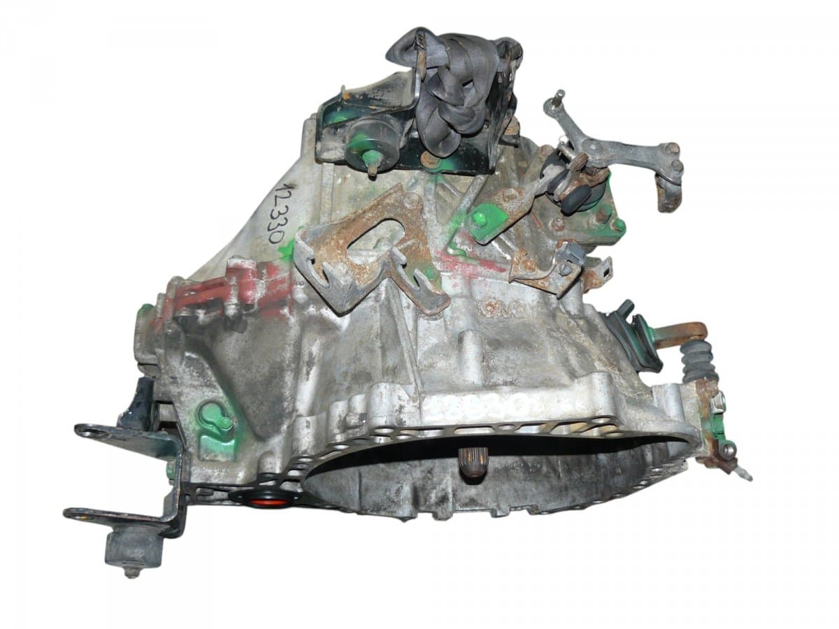 TOYOTA Gearbox TOYOTA COROLLA Verso II (AR10) (2004-2009)
