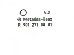 MERCEDES-BENZ R2112710601 Gearbox MERCEDES-BENZ VITO / VIANO (W639) (2003-2014) — thumbnail 7