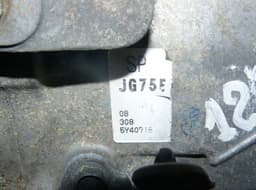 NISSAN JG75E Gearbox NISSAN X-TRAIL II (T31) (2007-2013) — thumbnail 7