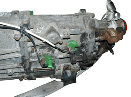 SUBARU 6ETY757VRBAB Gearbox SUBARU LEGACY IV / Outback (2003-2009) — thumbnail 5