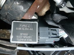 JAGUAR Gearbox JAGUAR XF (X250, CC9) (2008-2015) — thumbnail 7