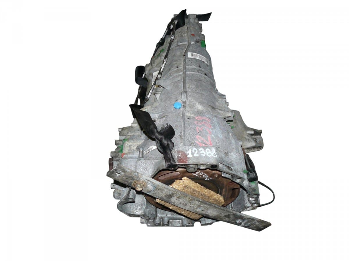 AUDI FLEX4 GCX Gearbox AUDI A4 (B7) (2004-2008)