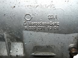 MERCEDES-BENZ 7226940 Gearbox MERCEDES-BENZ E-CLASS (W212) (2009-2016) — thumbnail 7