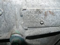 BMW 6HP-19 6HP19 Gearbox BMW 5 (E60, E61) (2003-2010) — thumbnail 6