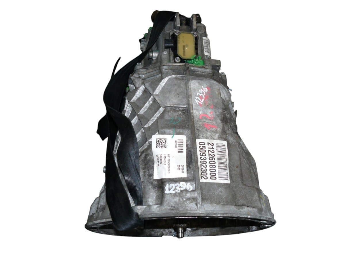 7116530 Gearbox MERCEDES-BENZ C-CLASS (W204) (2007-2013)