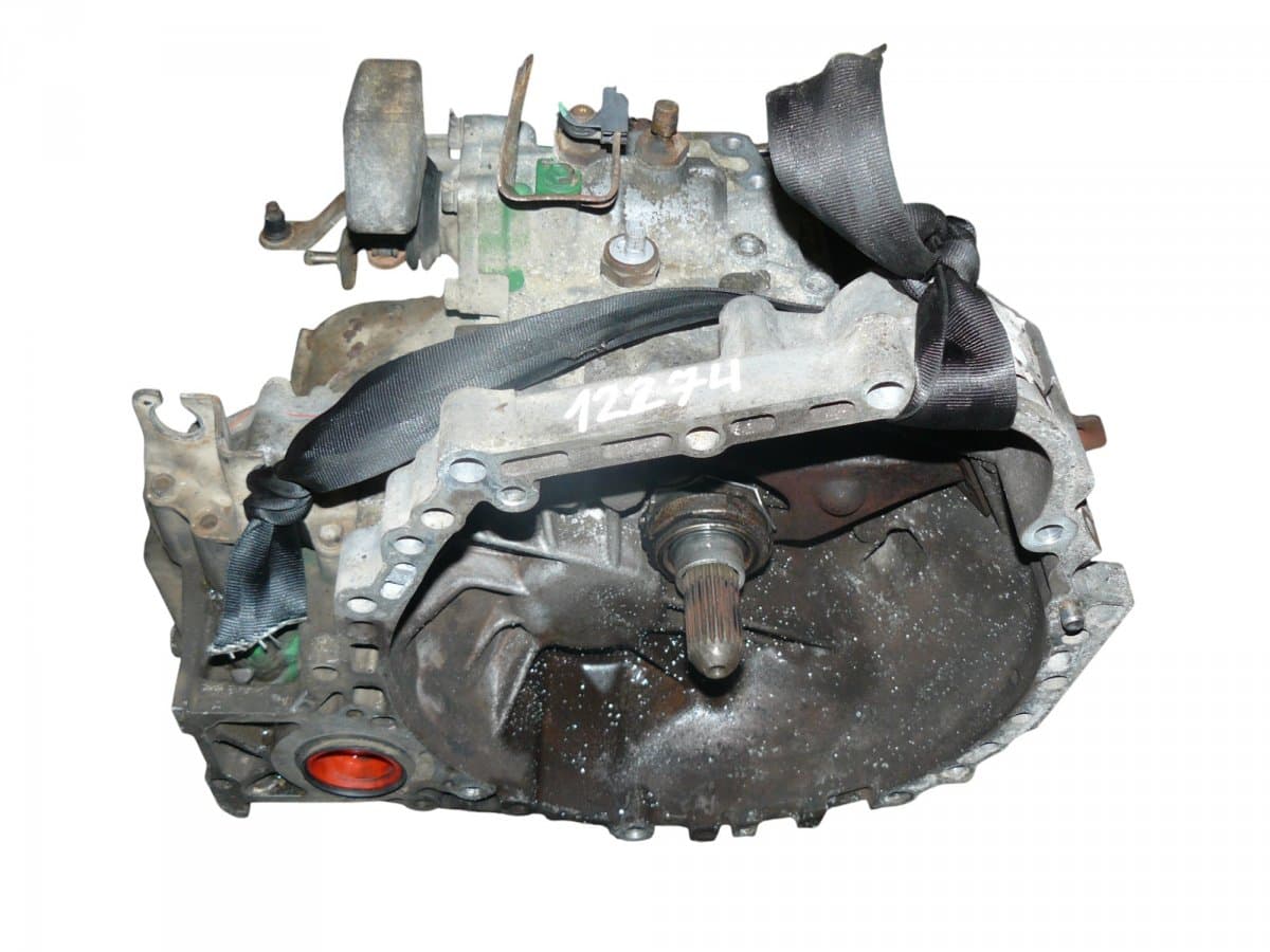 TOYOTA Gearbox TOYOTA AVENSIS (T250) (2003-2008)